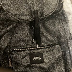 Victoria secret jaw string backpack